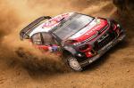 Citroen C3 WRC 2017 года